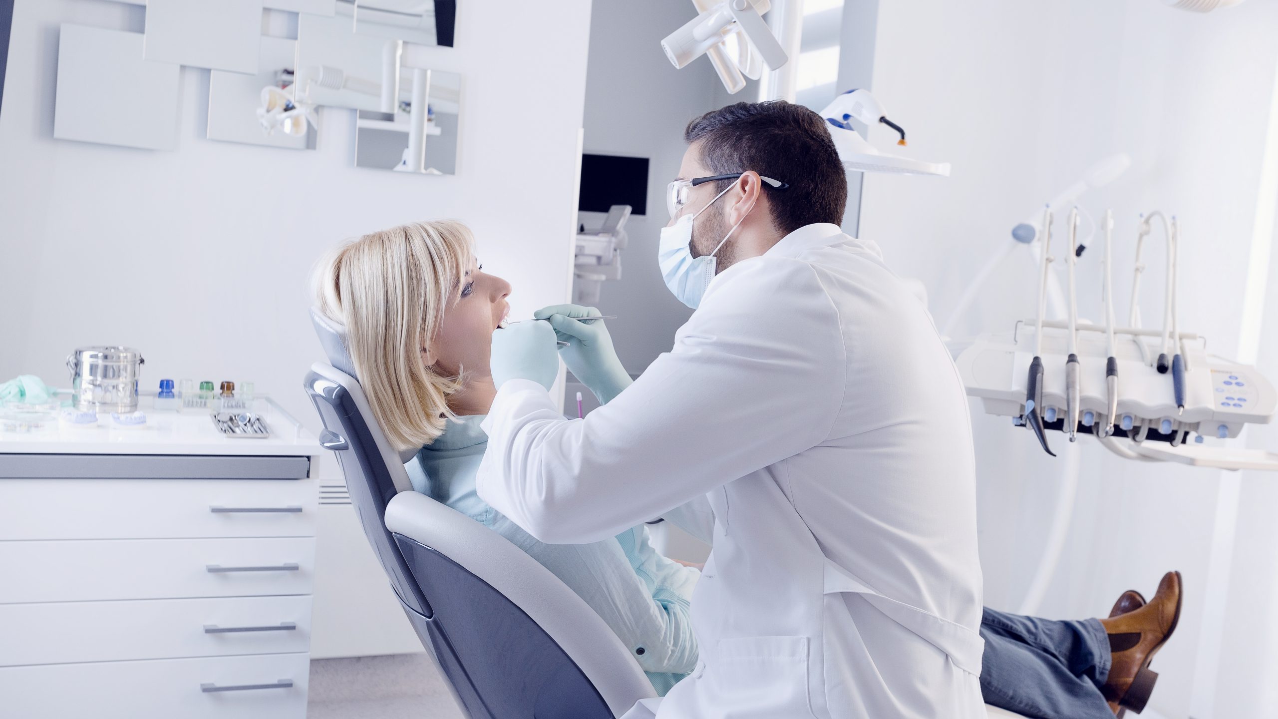 Dentist in Slocomb, AL