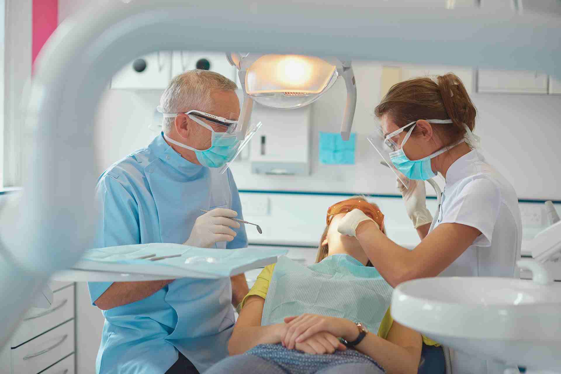 Dentist in Slocomb, AL